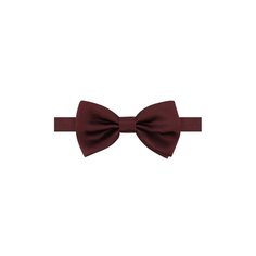 Шелковый галстук-бабочка Dolce & Gabbana