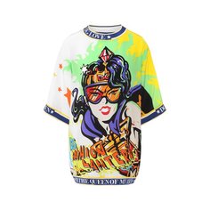 Шелковая футболка Dolce & Gabbana