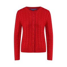 Кардиган из смеси шелка и кашемира Ralph Lauren