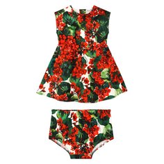 Комплект из платья и шорт Dolce & Gabbana