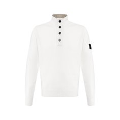Шерстяной свитер Stone Island