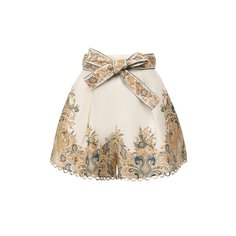 Льняные шорты Zimmermann