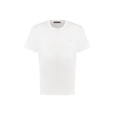 Хлопковая футболка Acne Studios