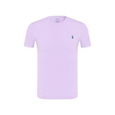 Хлопковая футболка Polo Ralph Lauren