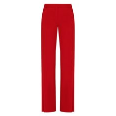 Брюки из вискозы Valentino