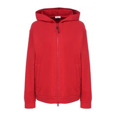 Хлопковая толстовка Brunello Cucinelli