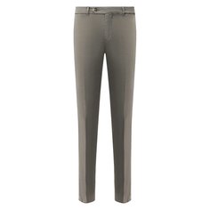 Хлопковые брюки Brunello Cucinelli