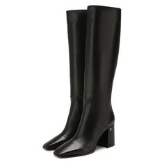 Кожаные сапоги Brionne 85 Jimmy Choo