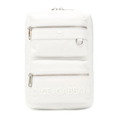 Текстильный рюкзак Sicilia Dna Dolce & Gabbana