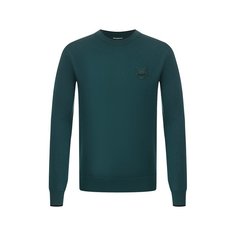 Шерстяной джемпер Kenzo