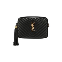Сумка Lou medium Saint Laurent