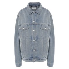 Джинсовая куртка Balenciaga
