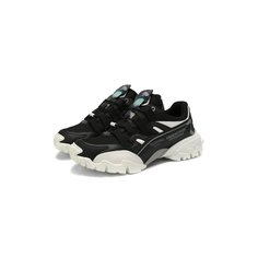 Кожаные кроссовки Valentino Garavani x Undercover Climbers Valentino