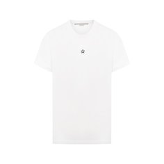 Хлопковая футболка Stella McCartney