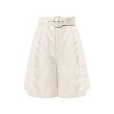 Льняные шорты Zimmermann