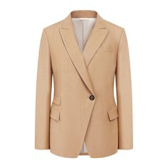 Шерстяной жакет Brunello Cucinelli