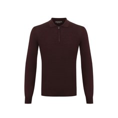 Шерстяное поло Corneliani