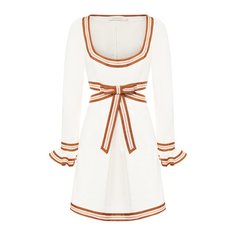 Льняное платье Zimmermann