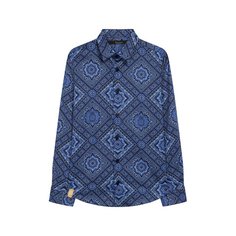 Хлопковая рубашка Billionaire