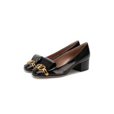 Кожаные туфли Valentino Garavani VLOGO CLUB Valentino