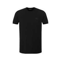 Хлопковая футболка Dolce & Gabbana