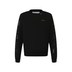 Хлопковый свитшот Off-White