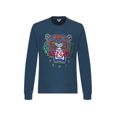 Хлопковый свитшот Holiday Kenzo