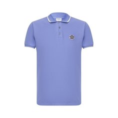 Хлопковое поло Kenzo