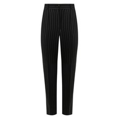 Шерстяные брюки Dolce & Gabbana