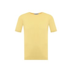 Хлопковый джемпер John Smedley