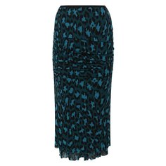 Юбка из вискозы Diane Von Furstenberg