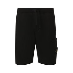 Хлопковые шорты Stone Island