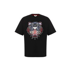 Хлопковая футболка Kenzo