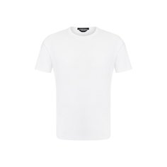 Хлопковая футболка Capobianco