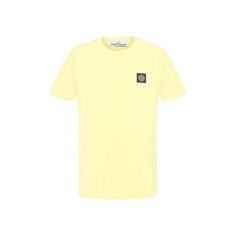 Хлопковая футболка Stone Island