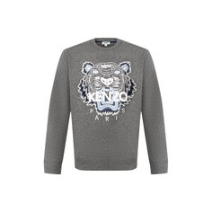 Хлопковый свитшот Kenzo