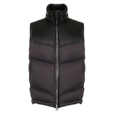 Пуховый жилет Tom Ford