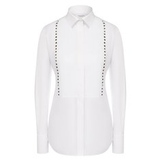 Хлопковая рубашка Valentino