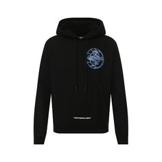 Хлопковое худи Off-White