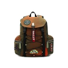 Текстильный рюкзак Crew Bally