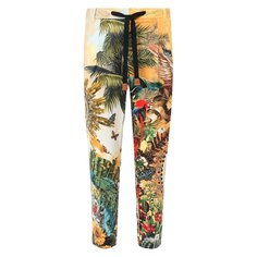 Хлопковые брюки Dolce & Gabbana