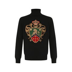 Кашемировая водолазка Dolce & Gabbana