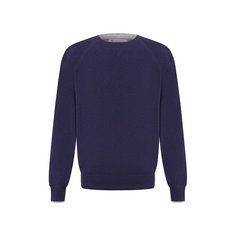 Джемпер из смеси шерсти и кашемира Brunello Cucinelli