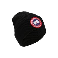 Шерстяная шапка Canada Goose