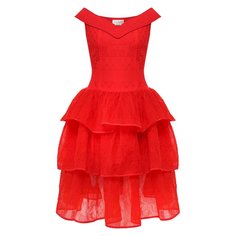 Платье Alexander McQueen