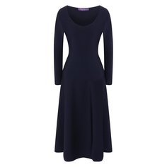 Платье из вискозы Ralph Lauren