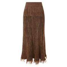 Хлопковая юбка Marni