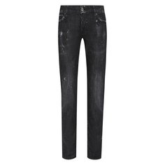 Джинсы с потертостями Dsquared2