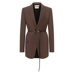 Шерстяной жакет Bottega Veneta