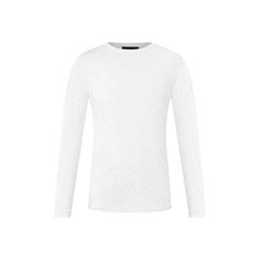 Лонгслив из вискозы Giorgio Armani